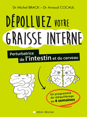 cover image of Dépolluez votre graisse interne